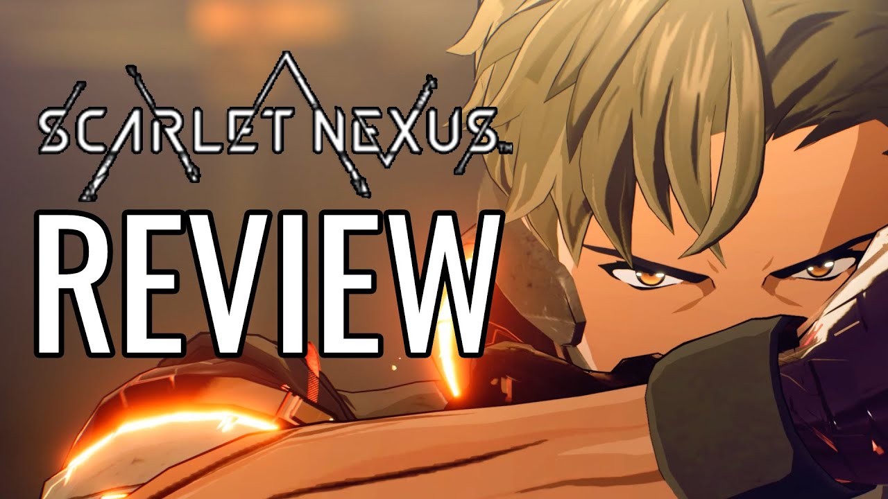 Scarlet Nexus Review - CGMagazine