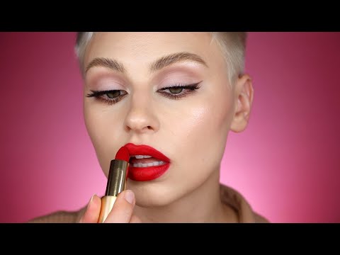 Video: Hvilken er den bedste røde læbestift?
