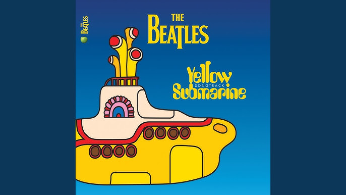 Yellow Submarine - YouTube