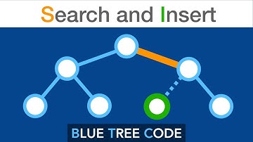 Binary Search Tree - Recursive Search and Insert