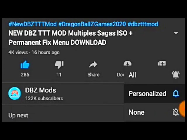 DBZ BT3 Fusions MOD PS2 ISO Download - Apk2me