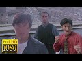 Схватка Джеки Чана с мастерами боевых искусств в фильме КТО Я (1998)