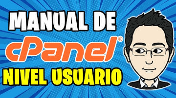 Tutorial de CPANEL en ESPAÑOL 🏆 (NIVEL USUARIO) [2022]