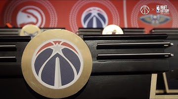 NBA Draft Lottery Behind the Scenes