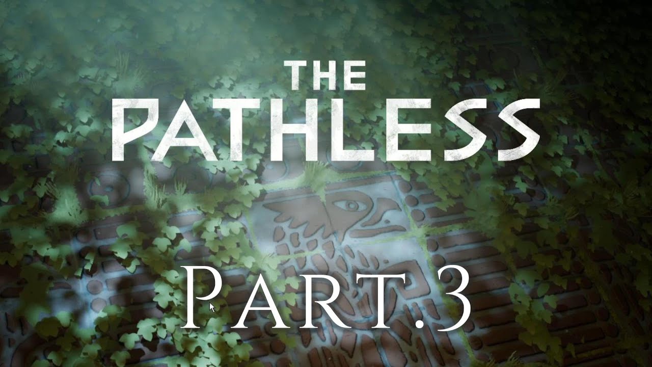 The Pathless Gameplay Pt.3 - YouTube