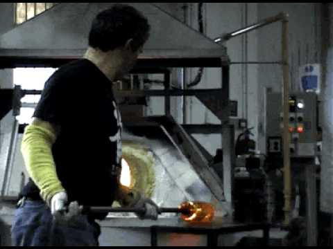 The Last Nuts 'n Bolts -Whitefriars Glass Geoffrey...