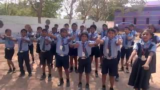 CHILDREN FUNNY SONG || ATU TITA ATU TIA ||