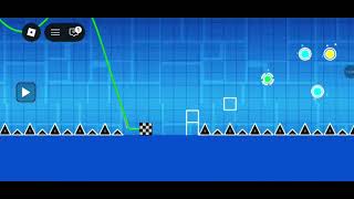 Hyper Flash II (noclip showcase) (poly dash) [roblox]