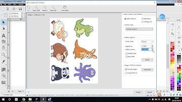 Teneth cutting plotter signmaster software guide video