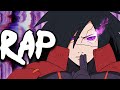 MADARA RAP DEATH RUSTAGE Ft SHOFU JHBBOSS NARUTO