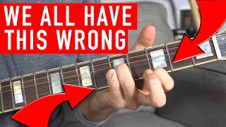 How We Should All Start Learning to Play Guitar