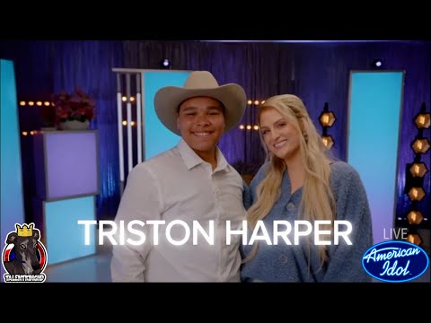 Triston Harper Beautiful Crazy Full Performance & Intro Billboard #1 Hits  S22