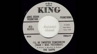 I'll Be Sweeter Tomorrow 〰️ The Dapps