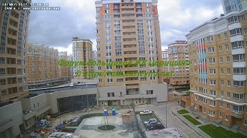 Корпус 12 10.05.17 (Видео для форума http://talk.caricyno.net)