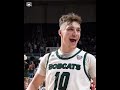 Ohio Men's Basketball 2023-24 - Miami of Ohio Post Game Celebration