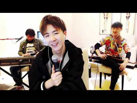 刘宇宁 20180430 开玩笑说自己卖艺不卖身