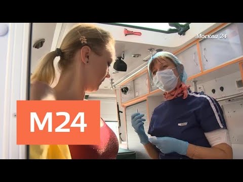 "Специальный репортаж": стоп грипп - Москва 24