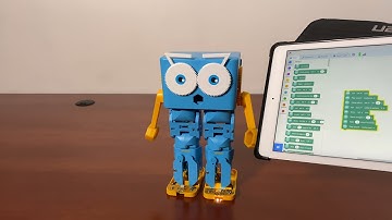 🤖 Marty the Robot: Dancing Coding Robot from Robotical -- Gadgetify