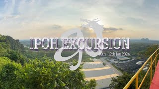 Ipoh Spiritual Excursion 1012th Jan 2024