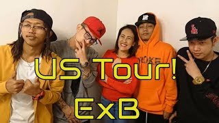 Ex Battalion may US Tour! Salamat sa 1st Manager nila na si Ai-Ai delas Alas