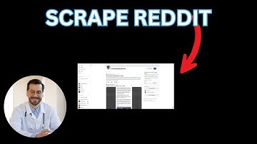 How to scrape Reddit