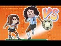 this is nothing like Rocket League - Super Soccer