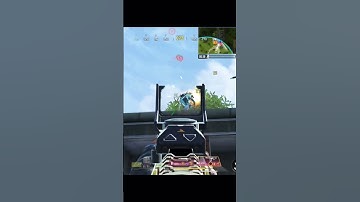 This M4 Built Has No Recoil Like Aim Bot #shorts #codm #codmobile