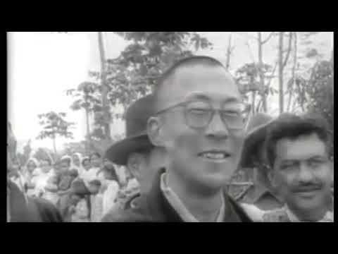 THE YOGIS OF TIBET  Very very Rare Documentary Film