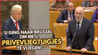 Download Lagu WILDERS CLASHT HARD MET TIMMERMANS: 'LAFFE WEGLOPER!' - 'GROOTSTE PRUTSER IN VAK K' MP3 Download Lagu WILDERS CLASHT HARD MET TIMMERMANS: 'LAFFE WEGLOPER!' - 'GROOTSTE PRUTSER IN VAK K' MP3