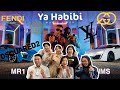 Vietnamese react to Arabic song 💓 رد فعل على "يا حبيبي" محمد رمضان💓 Mohamed Ramadan - YA HABIBI