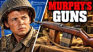 Audie Murphy's REAL Guns in To Hell and Back (The Truth Is Insane)