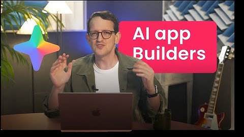 Use AI app builders to extend monday.com