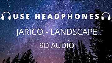 Jarico - Landscape (NCS Release) | 9D AUDIO | Buzz Studio
