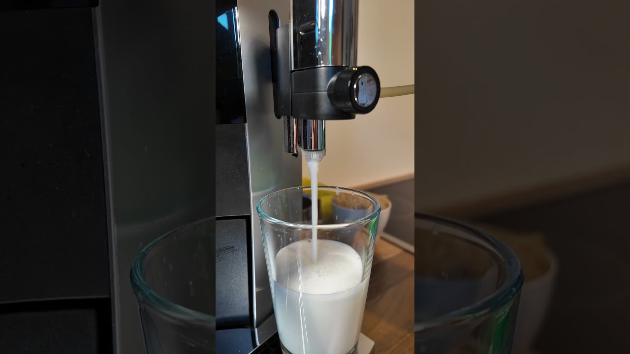 Jura E8 Cappuccino Short