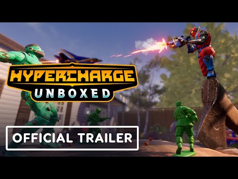 Hypercharge: Unboxed - Official Single Player Campaign Announcement Trailer | gamescom 2021