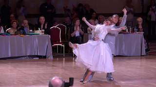 2019 Ohio Star Ball - Best of the Best Dancesport Challenge - Gold &amp; Above level winner