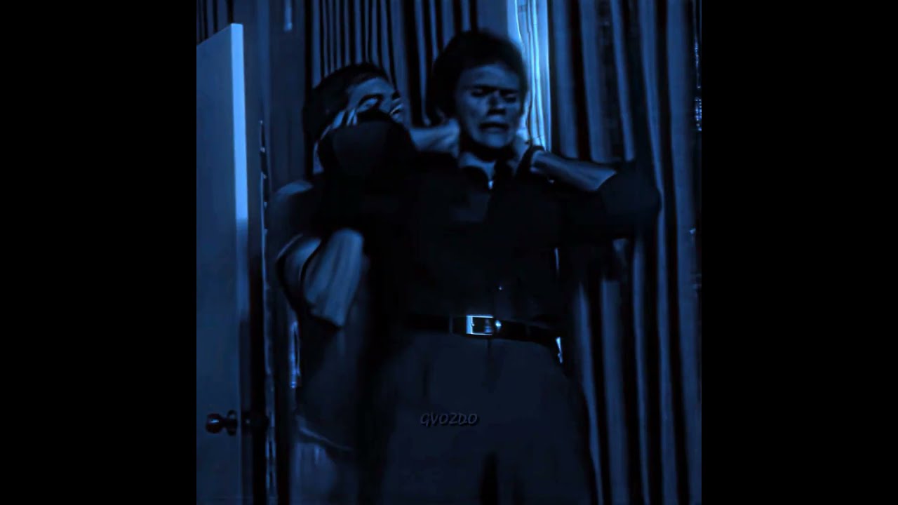When Dexter Caught Brian X Moser Edit MENTE M Super Slowed 