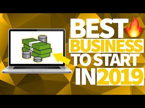 The BEST Online Business To Start In 2019 To Make 6 Figures A Year!