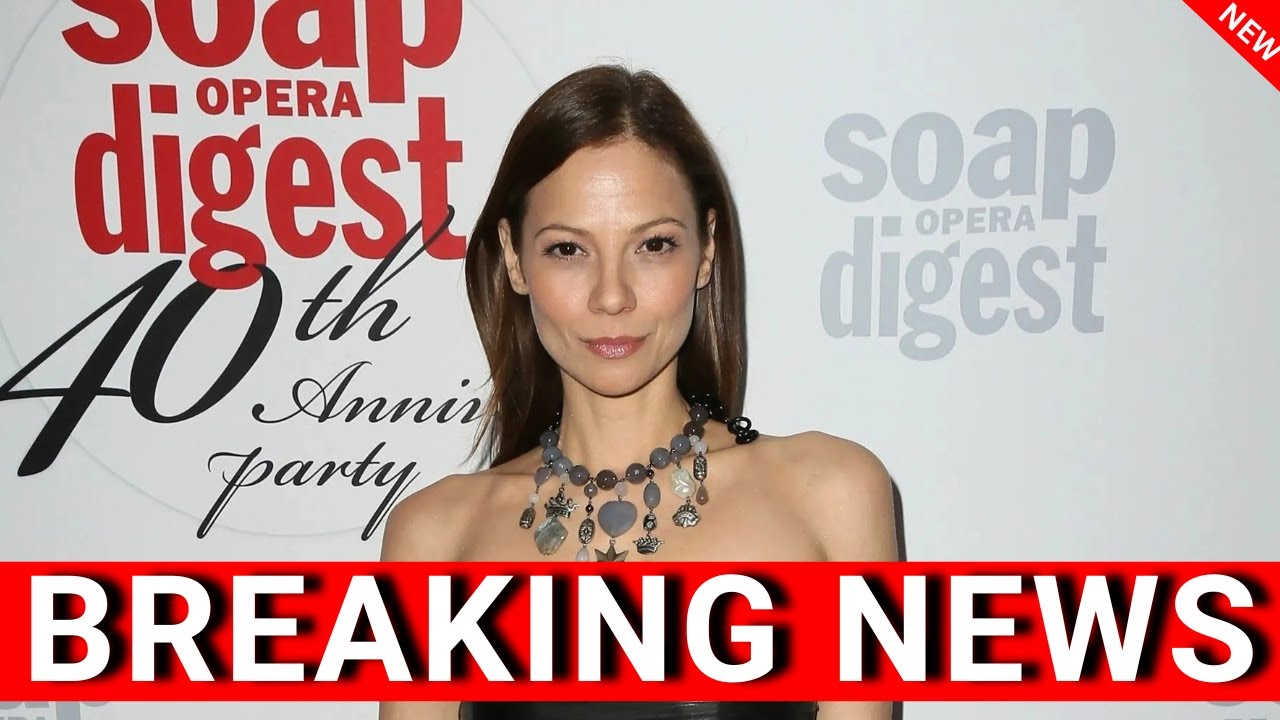 Y&R Casting News: Fan-Fave Tamara Braun Signs On!”