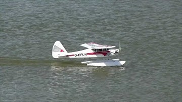 Product Spotlight - Multiplex Fun Cub on Floats