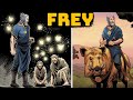 Frey - La Historia del Valiente Dios Vanir