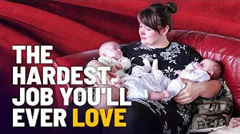 The Most Unexpectedly Difficult Thing About Having A Baby