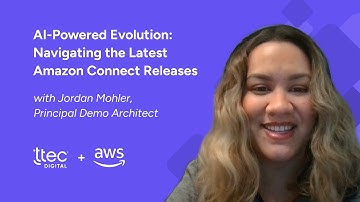 AI Powered Evolution: Navigating the Latest Amazon Connect Releases