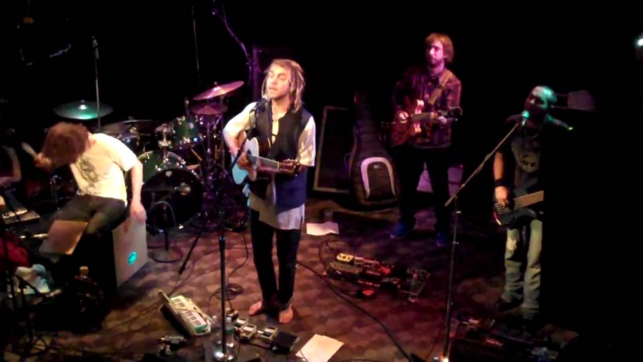 Trevor Hall Live 8x10 Baltimore 02/17/10 Who You Gonna Turn To YouTube