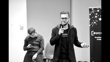 (03) Raoul Adalbert - Reinforcement Learning & AI Progress #DL #ML #NLP (2018.10.25, Impact Hub)