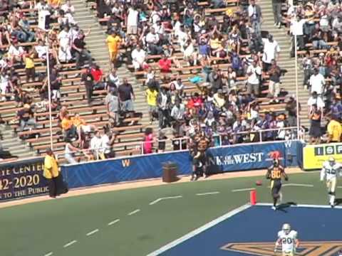 CalTV Sports Highlight-UC Davis vs. Cal 9/4/10