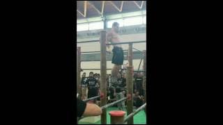 ONE ARM MUSCLE UP   10 KG!! (  whole set)