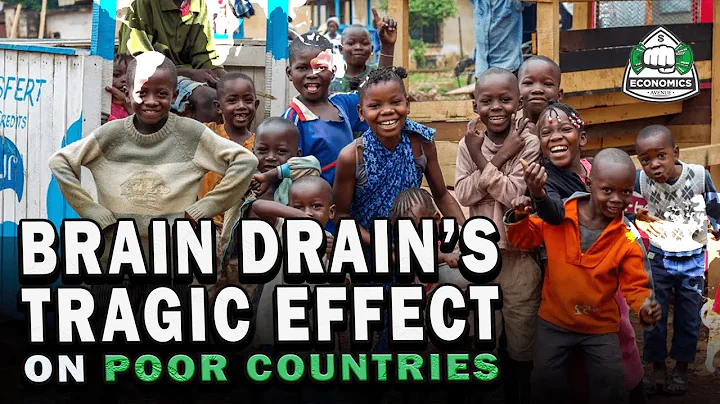 The HARSH Reality Of Brain Drain On Poor Countries