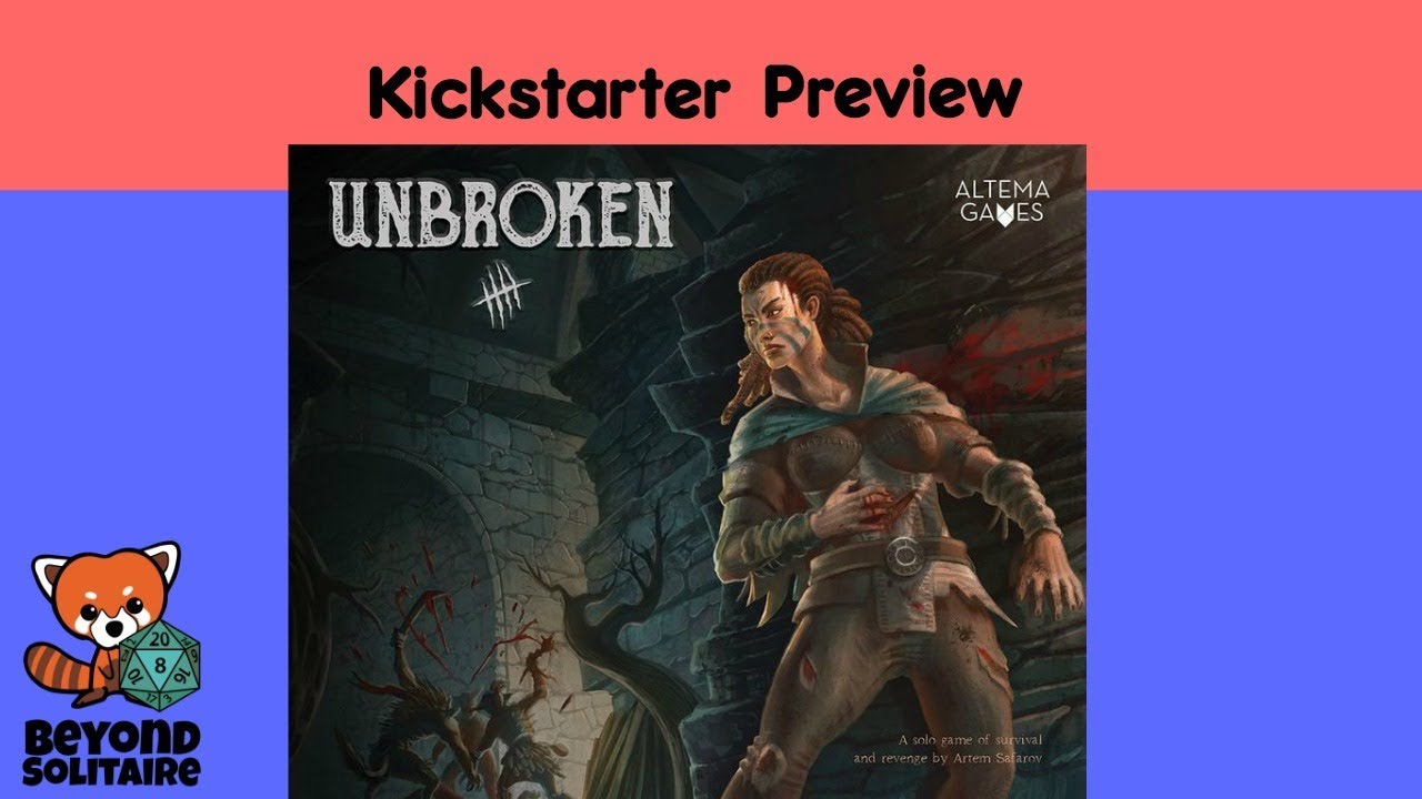 10solo…of Weapon Crafting Skills and Dungeon Battle Thrills (UNBROKEN) –  Both Sides of My Table