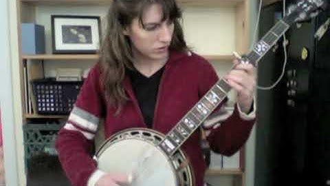 Cumberland River - Excerpt from the Custom Banjo Lesson from The Murphy Method